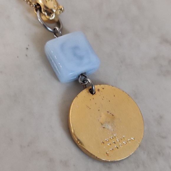 Anne Marie Chagnon Layered Necklace - Picture 15 of 15